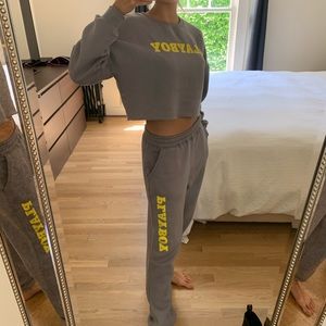 Playboy x Missguided set XS new